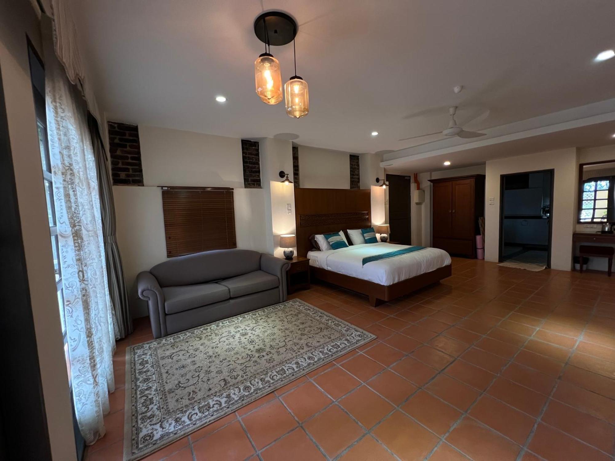 Botanica Mansion Bed & Breakfast บาลิคปูเลา ภายนอก รูปภาพ