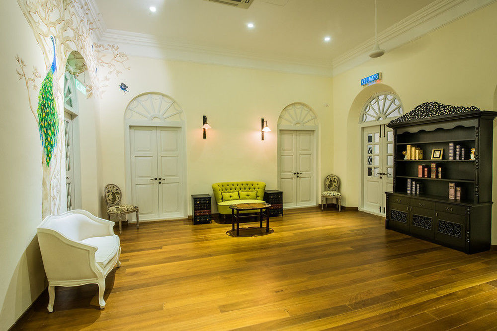 Botanica Mansion Bed & Breakfast บาลิคปูเลา ภายนอก รูปภาพ