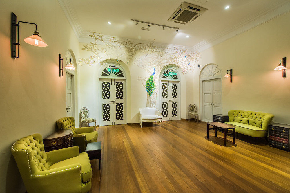Botanica Mansion Bed & Breakfast บาลิคปูเลา ภายนอก รูปภาพ