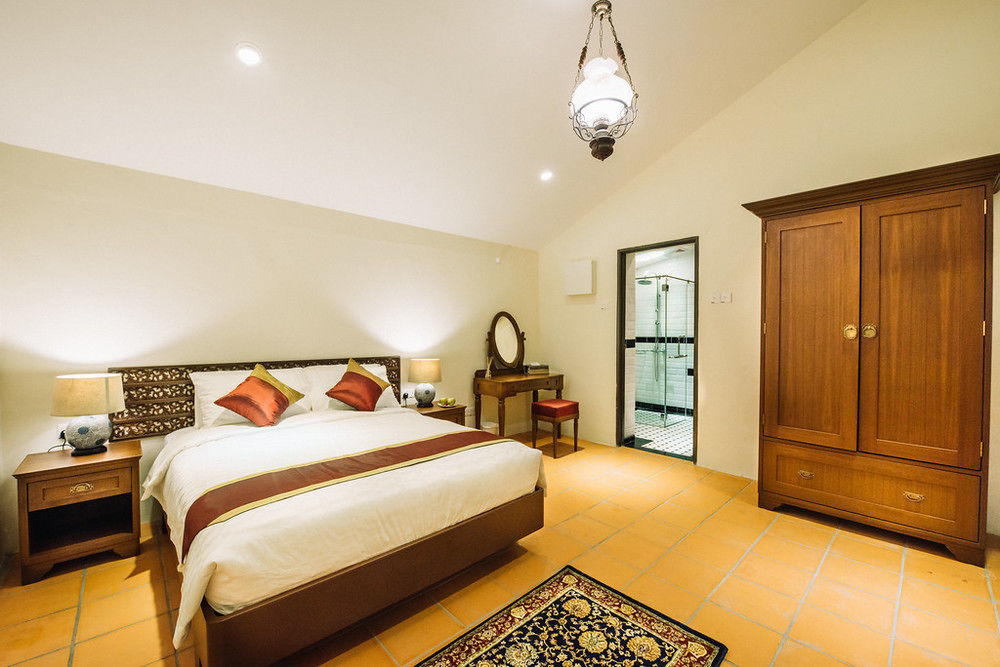 Botanica Mansion Bed & Breakfast บาลิคปูเลา ภายนอก รูปภาพ
