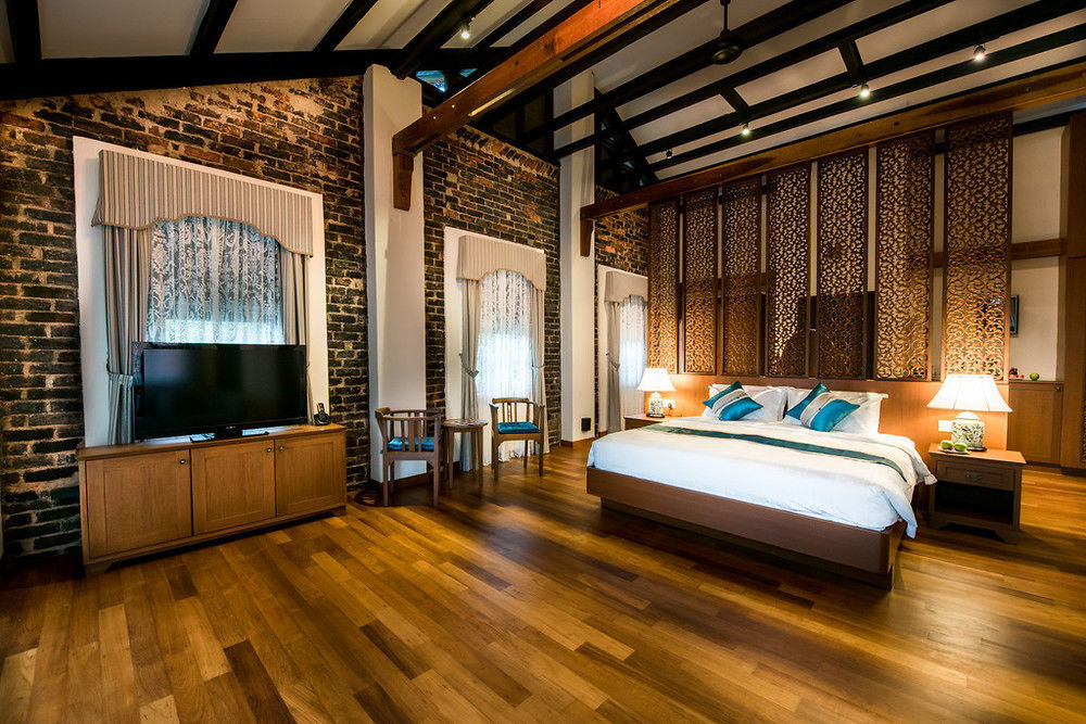 Botanica Mansion Bed & Breakfast บาลิคปูเลา ภายนอก รูปภาพ