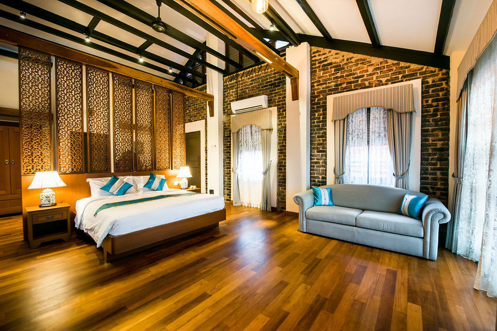 Botanica Mansion Bed & Breakfast บาลิคปูเลา ภายนอก รูปภาพ