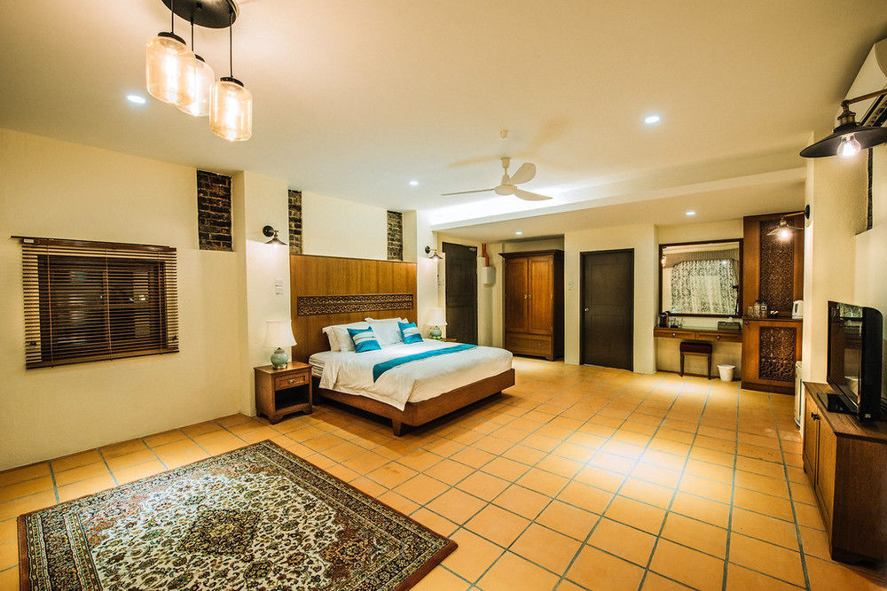 Botanica Mansion Bed & Breakfast บาลิคปูเลา ภายนอก รูปภาพ