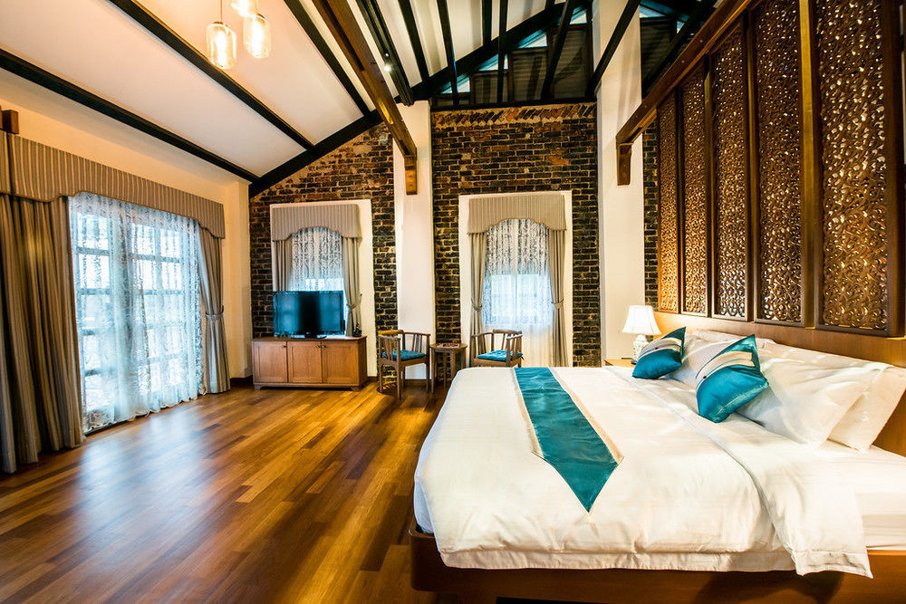 Botanica Mansion Bed & Breakfast บาลิคปูเลา ภายนอก รูปภาพ