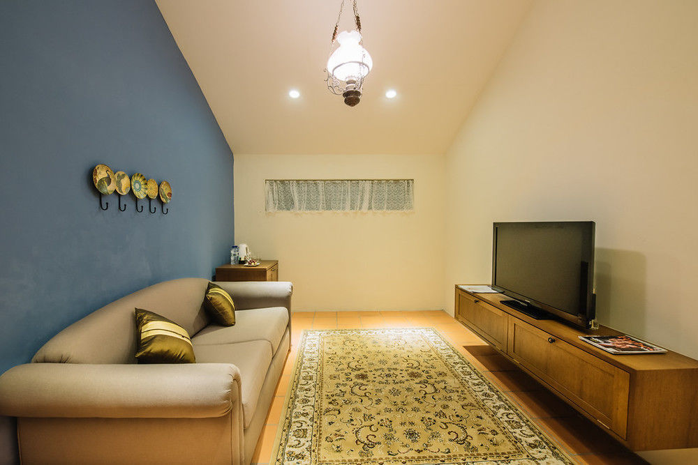 Botanica Mansion Bed & Breakfast บาลิคปูเลา ภายนอก รูปภาพ